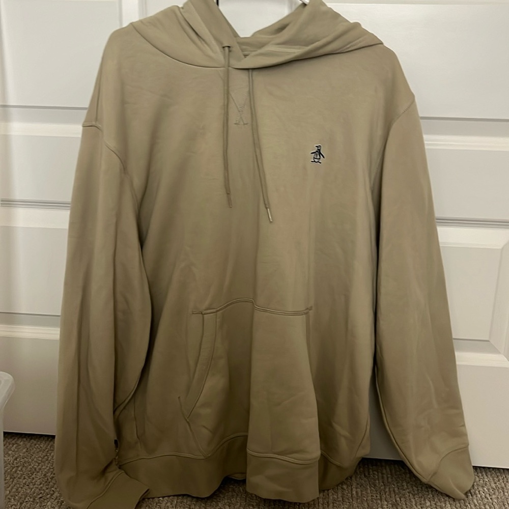 Penguin hoodie